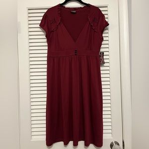 NWT Steady sparrow lush dress XL